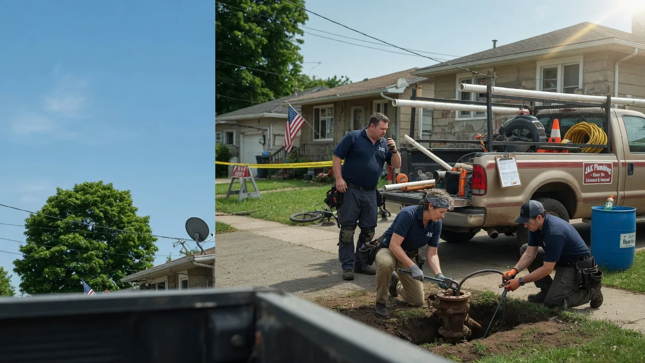 Water Heater Replacement in Wellston, OH near me